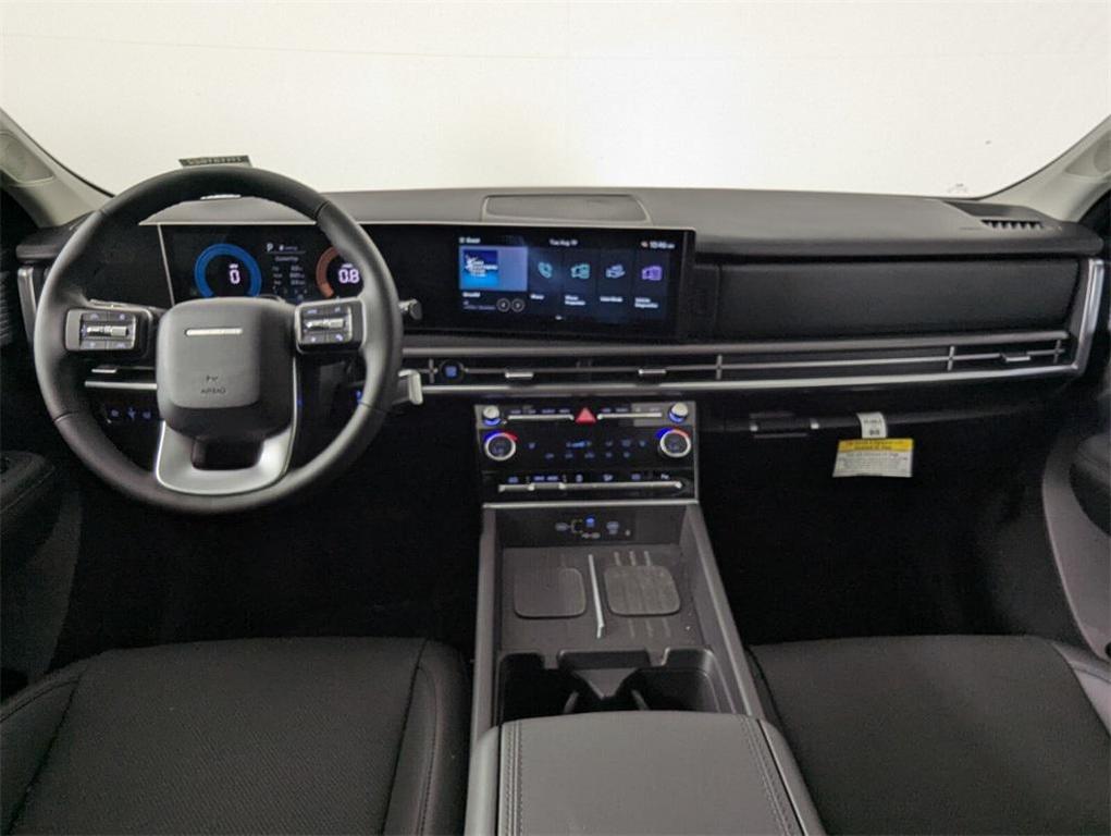 new 2026 Hyundai Santa Fe car, priced at $38,286