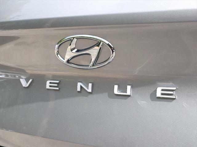 new 2024 Hyundai Venue car, priced at $22,667