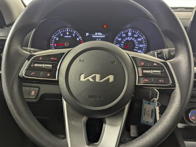 used 2024 Kia Forte car, priced at $16,642