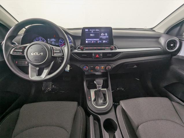 used 2024 Kia Forte car, priced at $16,642