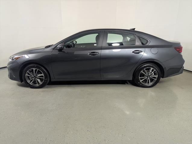 used 2024 Kia Forte car, priced at $16,642