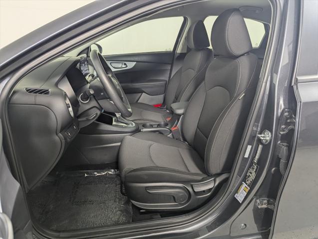 used 2024 Kia Forte car, priced at $16,642