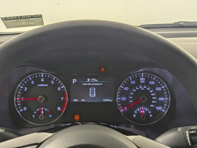 used 2024 Kia Forte car, priced at $16,642
