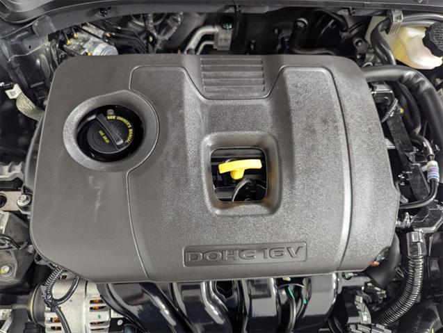used 2024 Kia Forte car, priced at $16,642