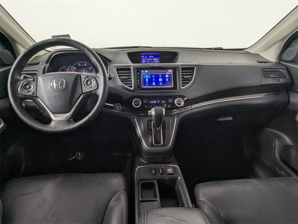 used 2016 Honda CR-V car, priced at $14,897