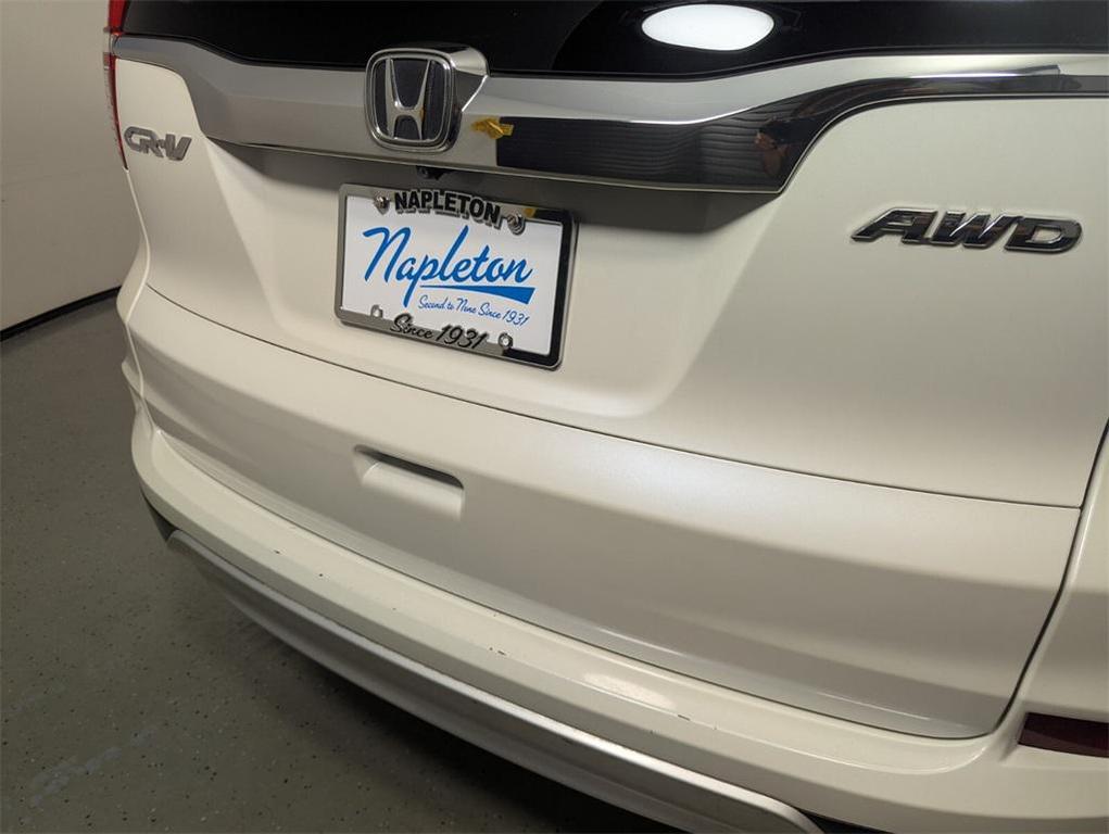 used 2016 Honda CR-V car, priced at $14,897