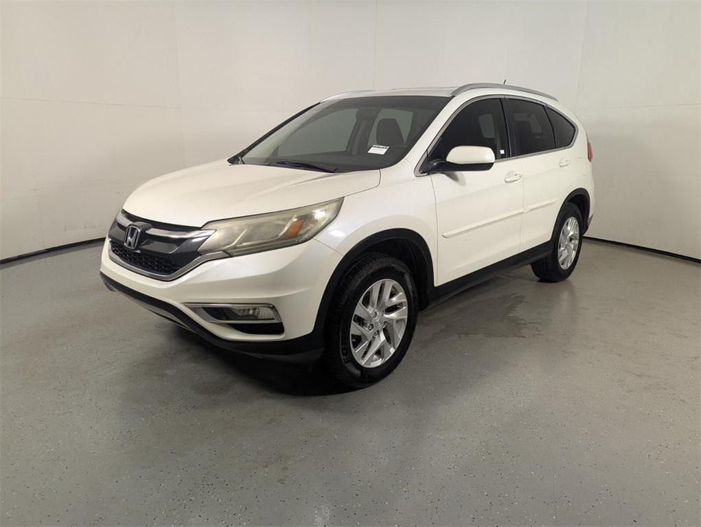 used 2016 Honda CR-V car, priced at $14,897