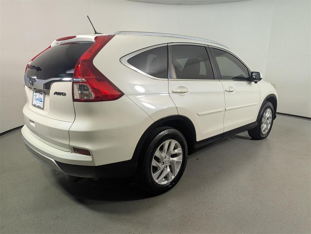 used 2016 Honda CR-V car, priced at $14,897