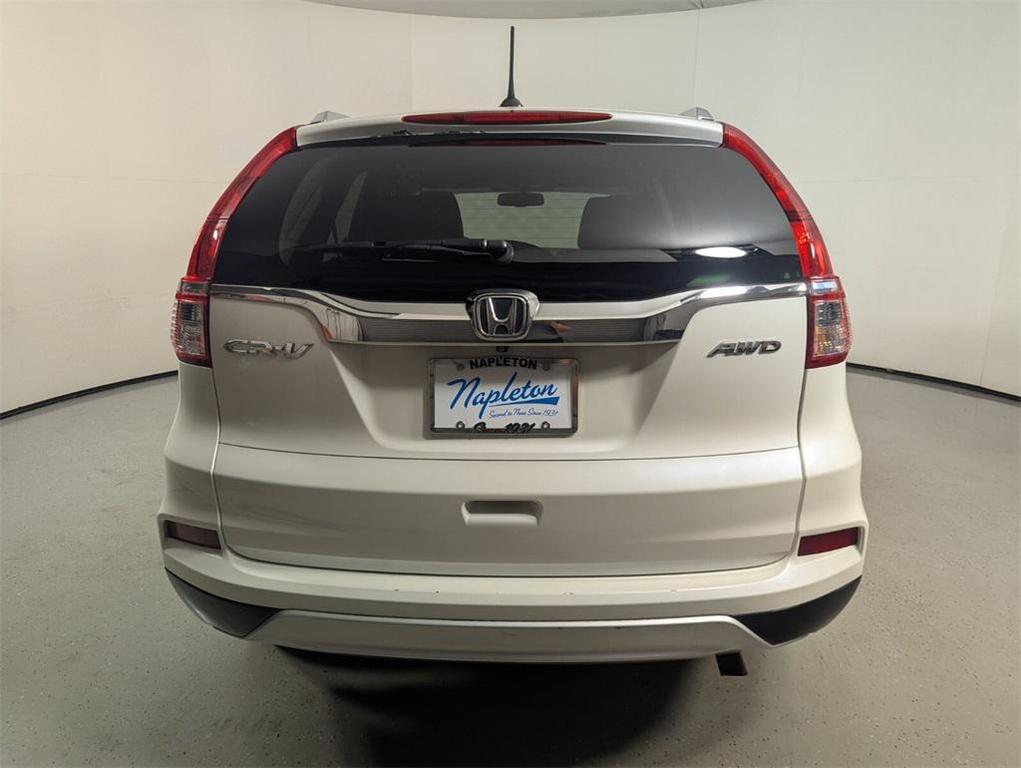 used 2016 Honda CR-V car, priced at $14,897