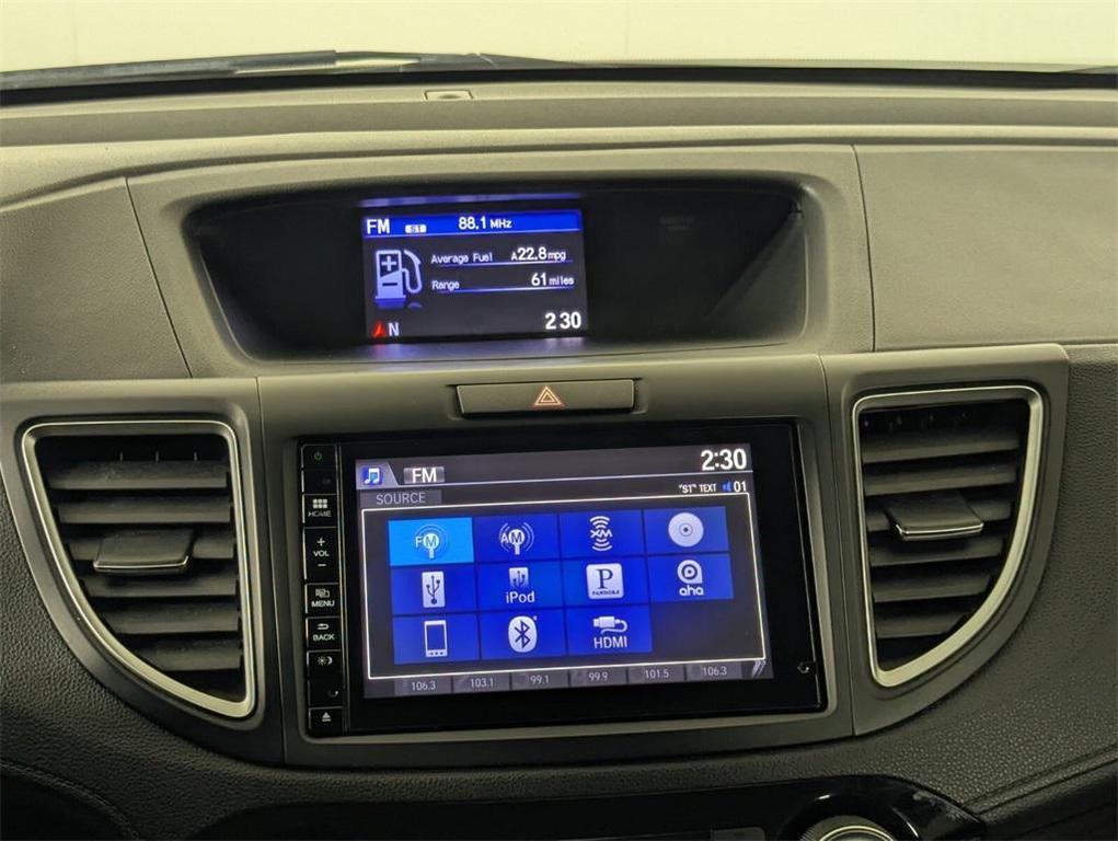 used 2016 Honda CR-V car, priced at $14,897