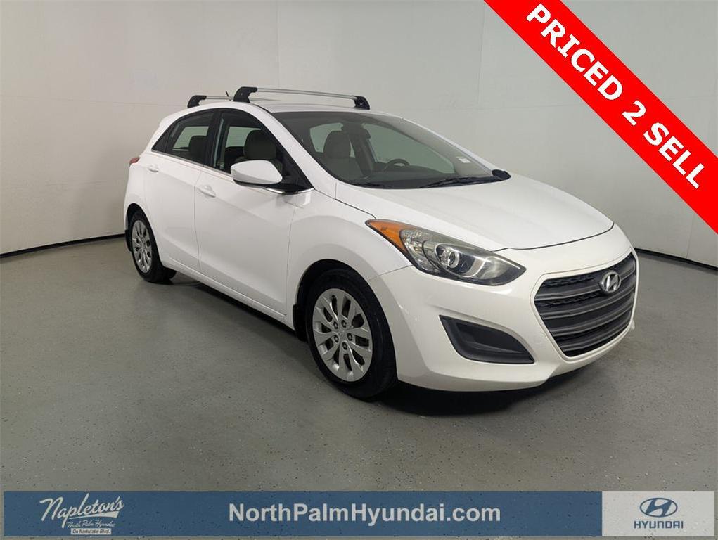 used 2016 Hyundai Elantra GT car, priced at $9,837