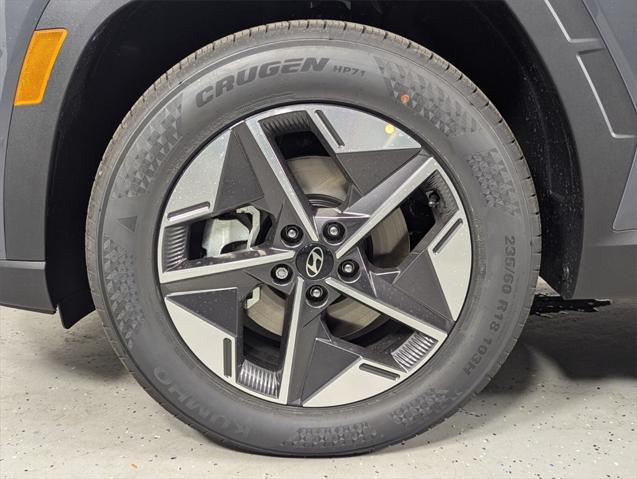new 2025 Hyundai Tucson car, priced at $32,805