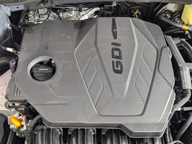 new 2025 Hyundai Tucson car, priced at $32,805