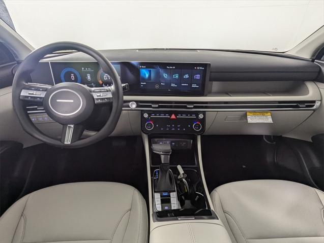 new 2025 Hyundai Tucson car, priced at $32,805