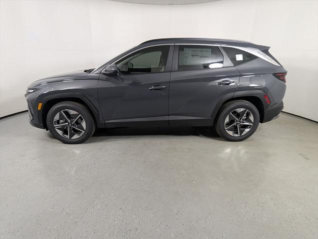 new 2025 Hyundai Tucson car, priced at $32,805