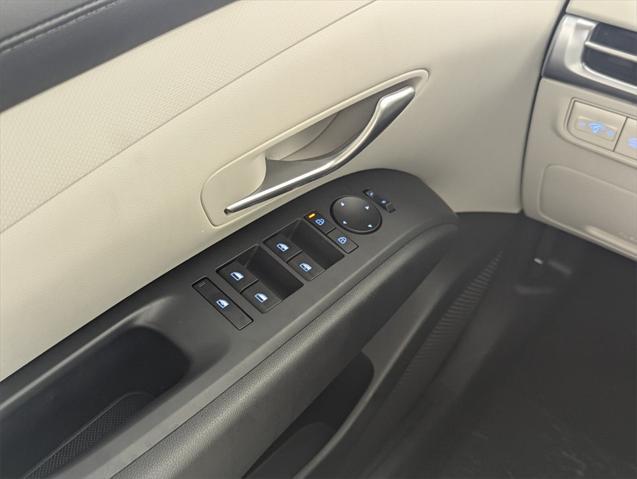 new 2025 Hyundai Tucson car, priced at $32,805