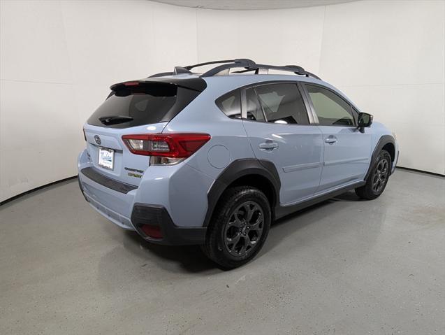 used 2021 Subaru Crosstrek car, priced at $22,418