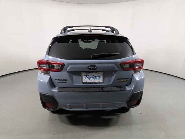 used 2021 Subaru Crosstrek car, priced at $22,418