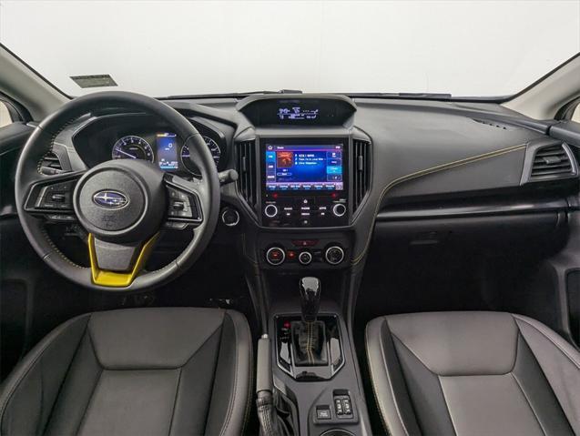 used 2021 Subaru Crosstrek car, priced at $22,418