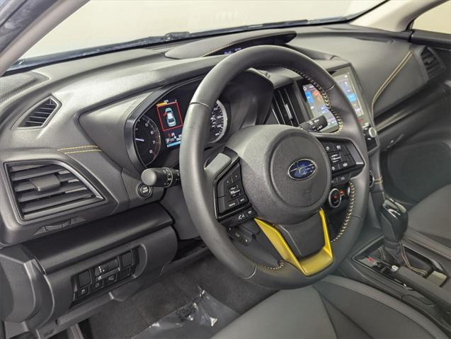 used 2021 Subaru Crosstrek car, priced at $22,418