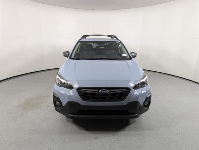 used 2021 Subaru Crosstrek car, priced at $22,418