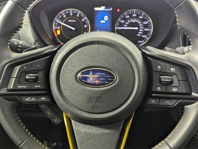 used 2021 Subaru Crosstrek car, priced at $22,418