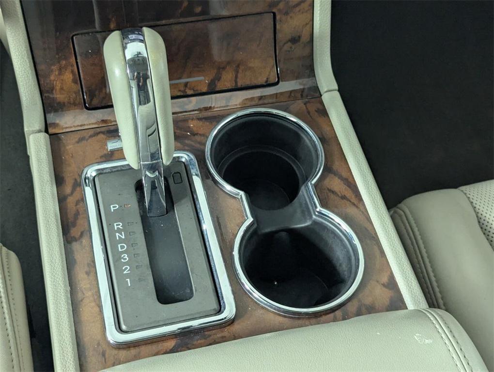 used 2013 Lincoln Navigator car, priced at $10,999