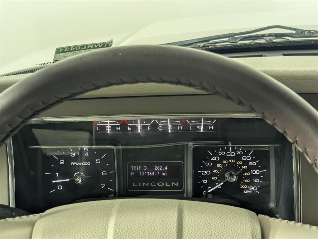 used 2013 Lincoln Navigator car, priced at $10,999