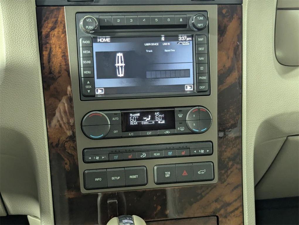 used 2013 Lincoln Navigator car, priced at $10,999