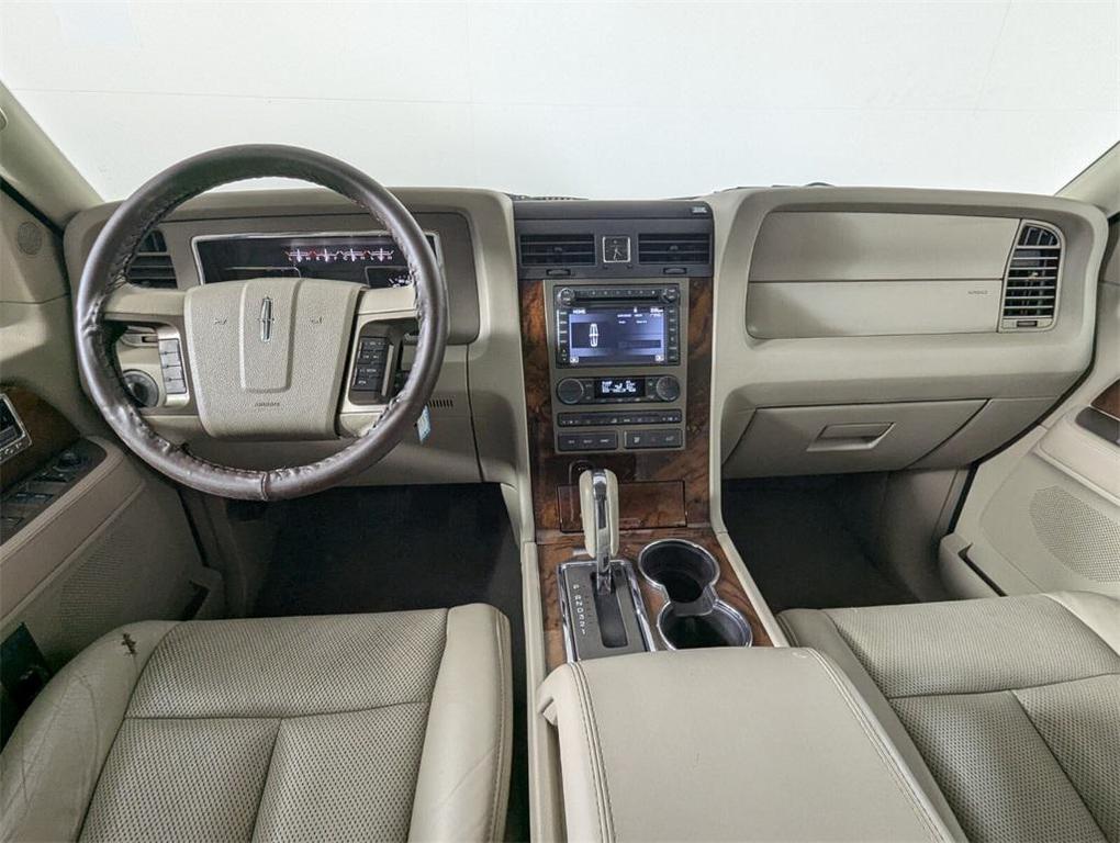 used 2013 Lincoln Navigator car, priced at $10,999