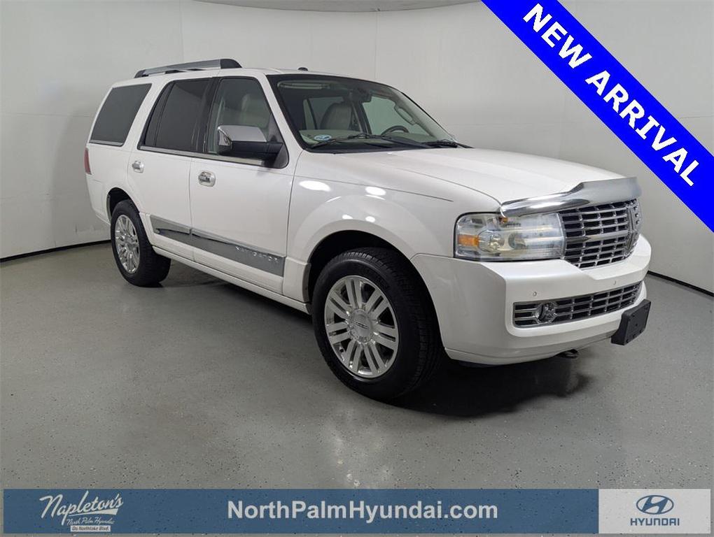 used 2013 Lincoln Navigator car, priced at $10,999