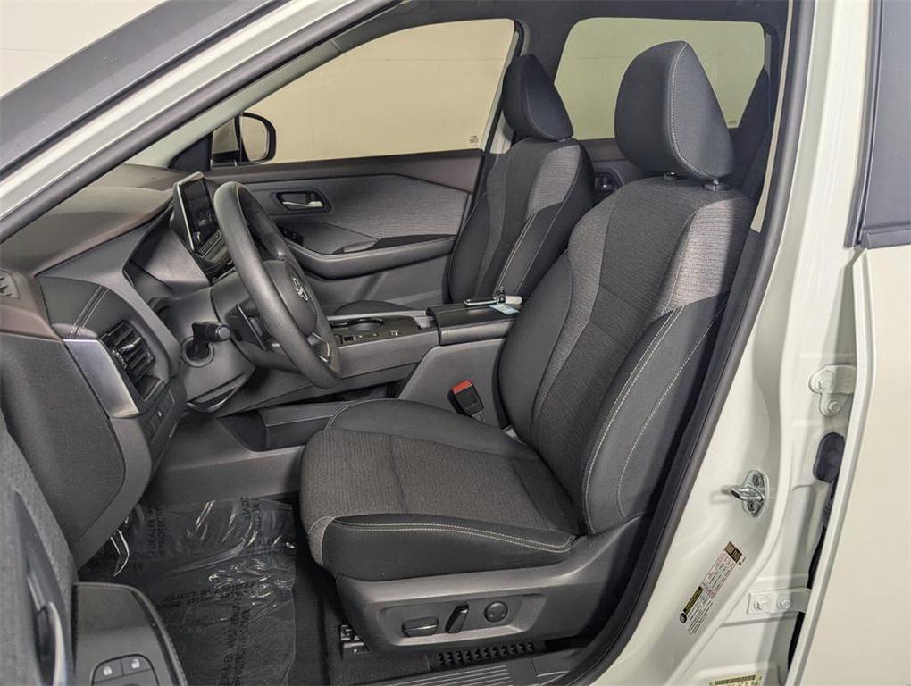 used 2023 Nissan Rogue car, priced at $17,628