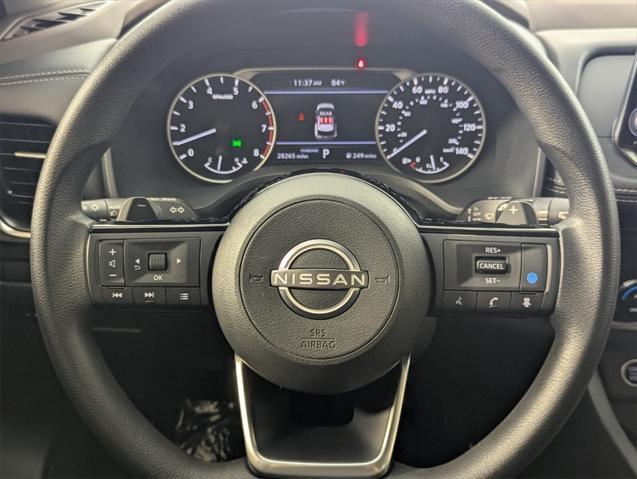 used 2023 Nissan Rogue car, priced at $19,648