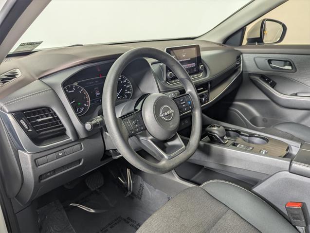 used 2023 Nissan Rogue car, priced at $19,648