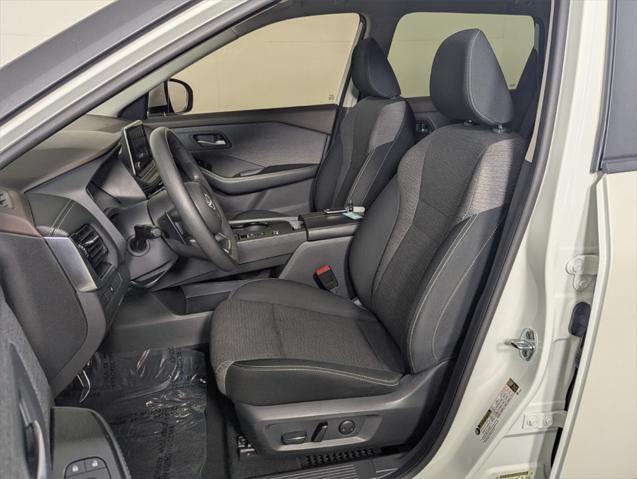 used 2023 Nissan Rogue car, priced at $19,648