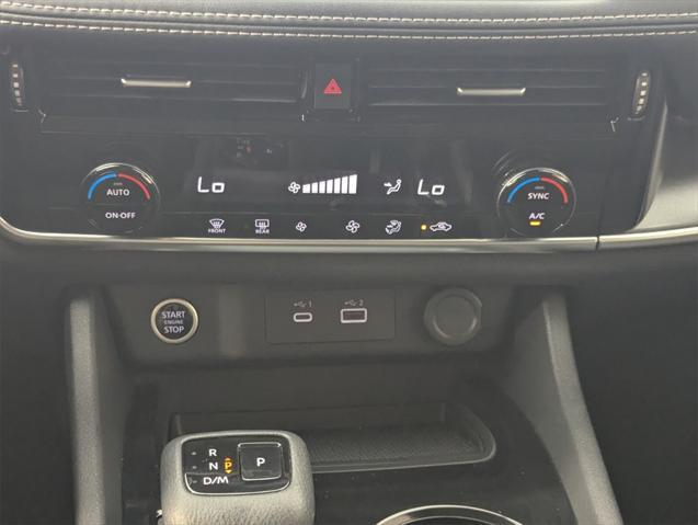 used 2023 Nissan Rogue car, priced at $19,648