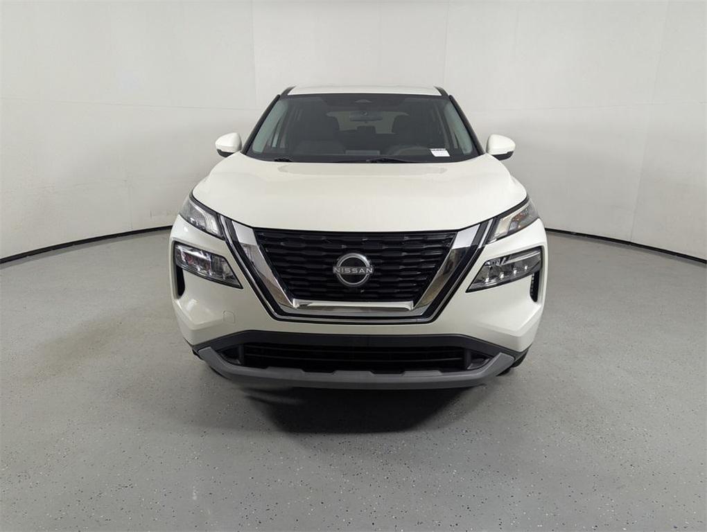 used 2023 Nissan Rogue car, priced at $17,628
