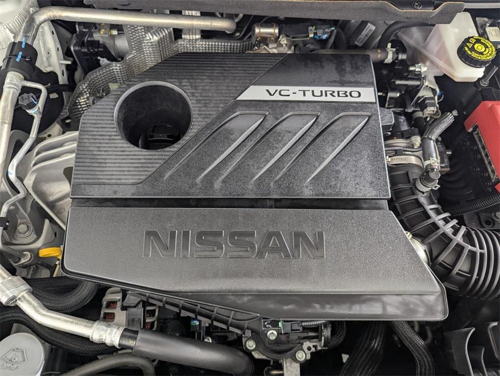 used 2023 Nissan Rogue car, priced at $17,628