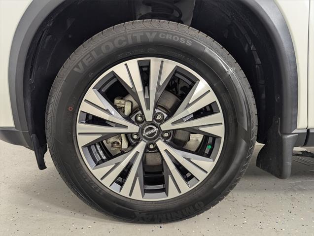 used 2023 Nissan Rogue car, priced at $19,648