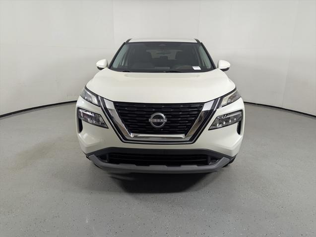 used 2023 Nissan Rogue car, priced at $19,648