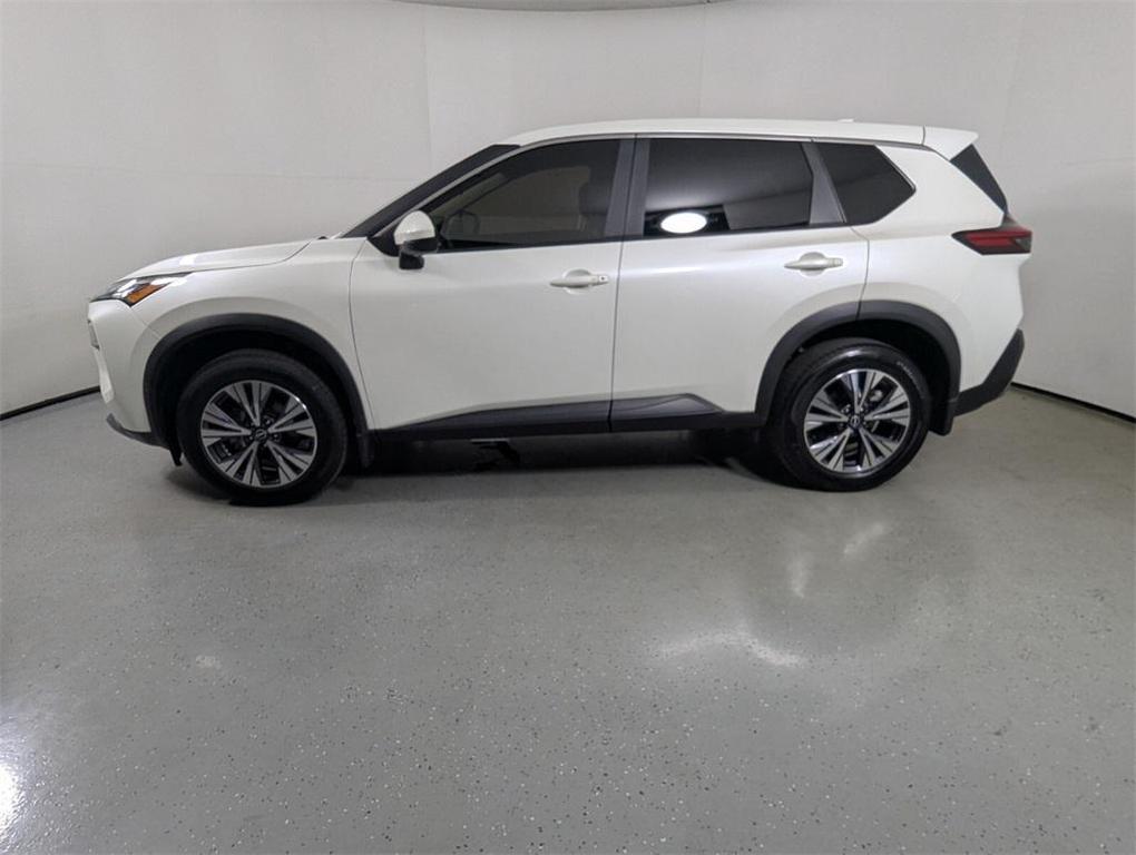 used 2023 Nissan Rogue car, priced at $17,628
