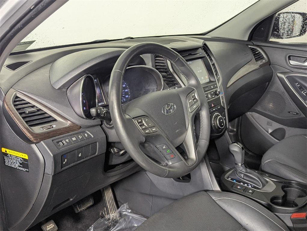 used 2017 Hyundai Santa Fe Sport car, priced at $13,859