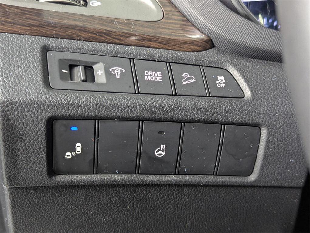 used 2017 Hyundai Santa Fe Sport car, priced at $13,859