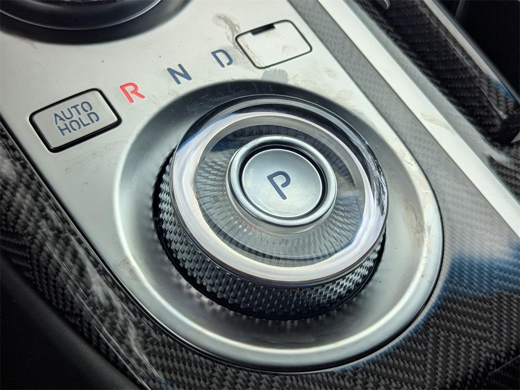 used 2024 Genesis G80 car, priced at $60,420