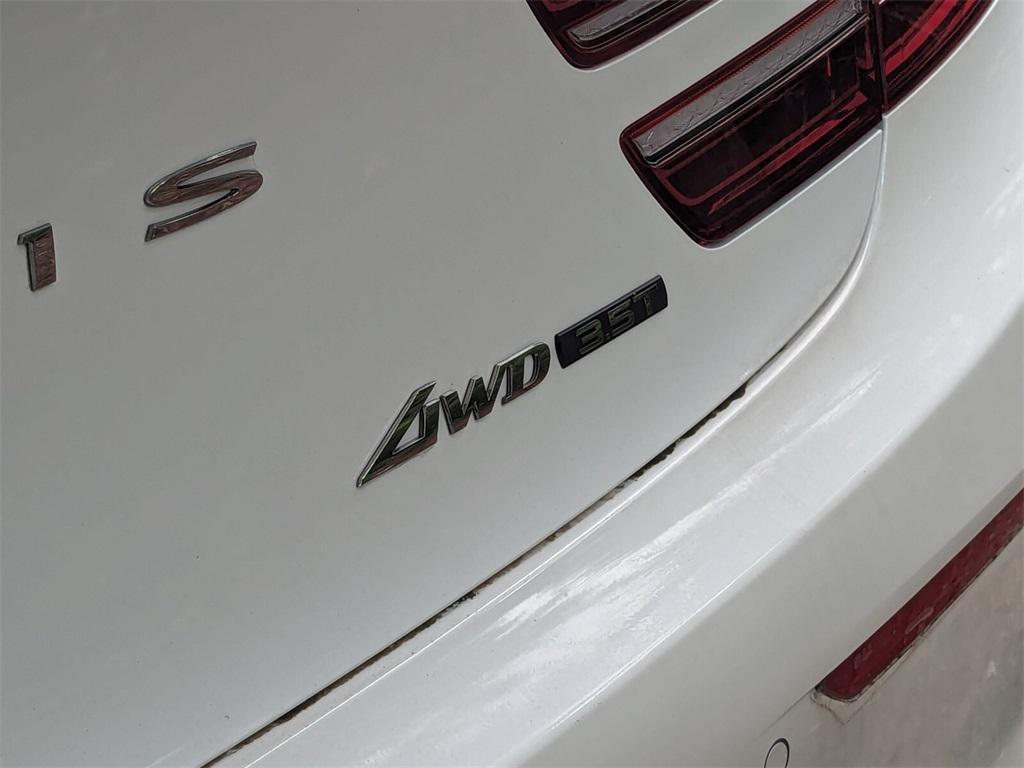 used 2024 Genesis G80 car, priced at $60,420