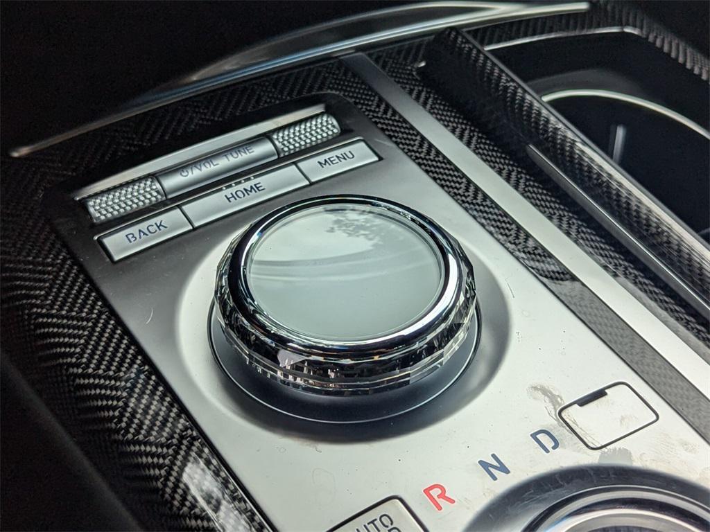 used 2024 Genesis G80 car, priced at $60,420