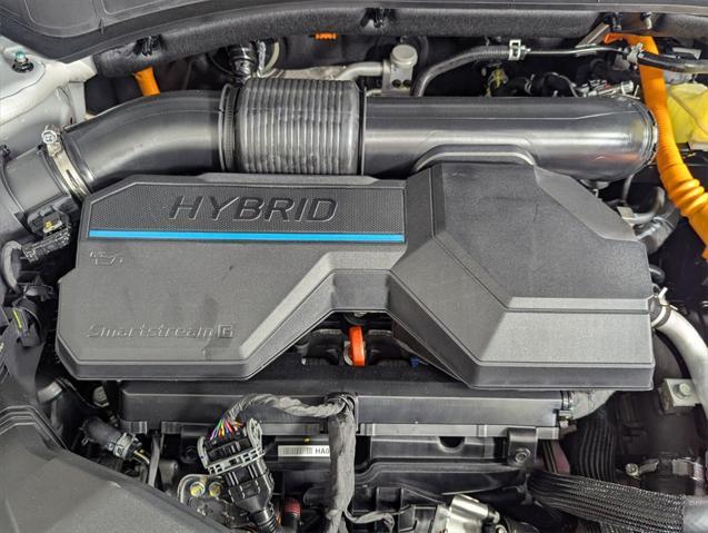 new 2025 Hyundai Santa Fe car, priced at $47,214