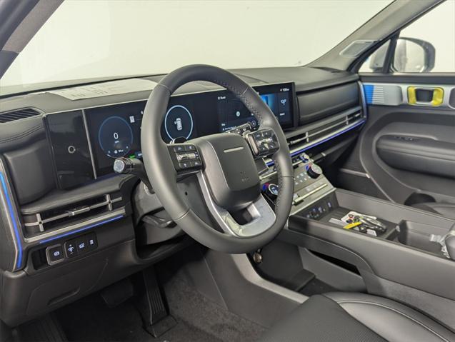 new 2025 Hyundai Santa Fe car, priced at $47,214