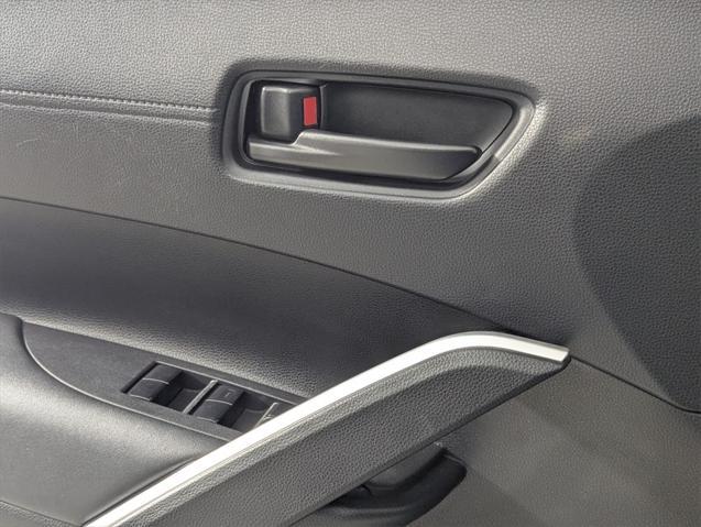 used 2024 Toyota Corolla Cross car, priced at $23,459