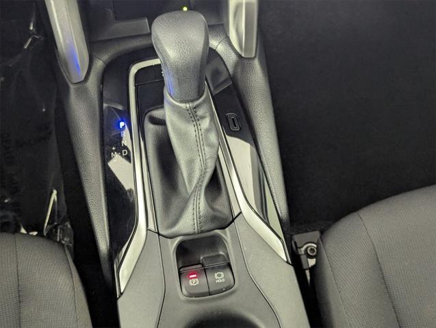used 2024 Toyota Corolla Cross car, priced at $23,459